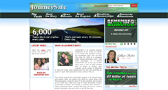 Desktop Screenshot of journeysafe.com