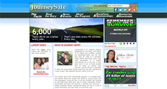 Desktop Screenshot of journeysafe.org